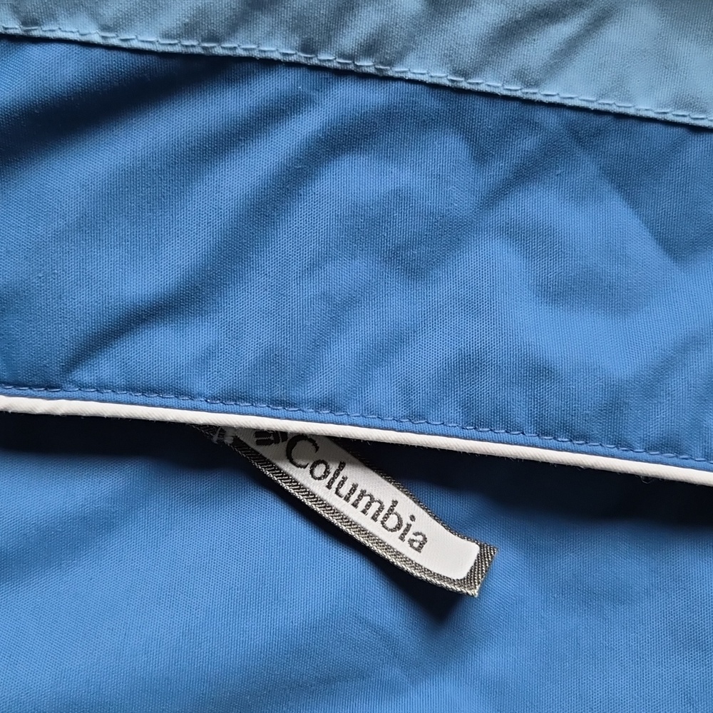 Columbia 3 In 1 Interchange Jacket Complete Women's Size M Blue - Picture 5 of 16